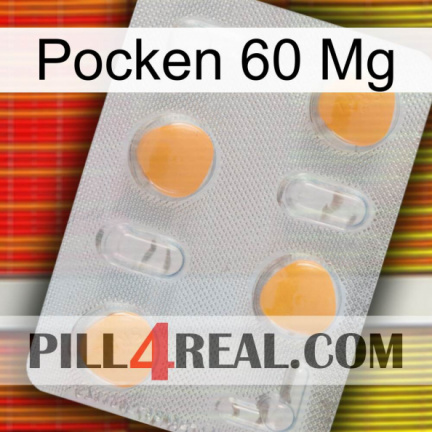 Poxet 60 Mg 24